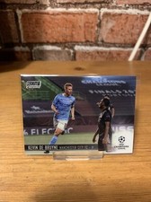 Topps Stadium Club Chrome 2020/21 - Kevin De Bruyne - Manchester City