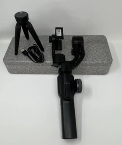Zhiyun Smooth 4 SMA04 3-Axis Smartphone Gimbal Stabilizer with tripod USB cable - Picture 1 of 6