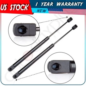 Qty 2 Front Hood Gas Lift Supports Struts Shocks Spring For Ford F-150 2004-2008 - Picture 1 of 5