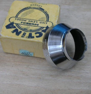 A32 32mm Push Fit Slip On Latón Cromado Parasol - Imagen 1 de 3