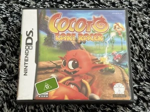 Cocoto : Kart Racer ( Nintendo DS, 2007 ) Free Postage - Picture 1 of 4