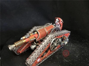 Warhammer 30K DPS painted Krios Battle Tank/Venator SK5512 - Picture 1 of 7