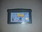 Nintendo Game Boy Advance: Dogz (2005) Disc only