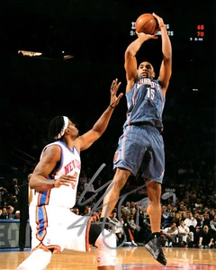 Charlotte Bobcats Gerald Henderson Signed 8x10 Photo COA - Picture 1 of 1