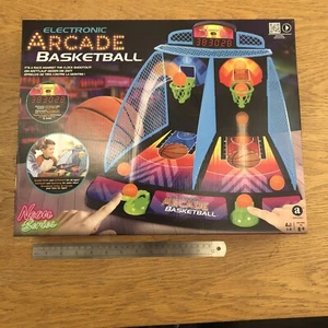 Electronic Arcade Basketball - Picture 1 of 3