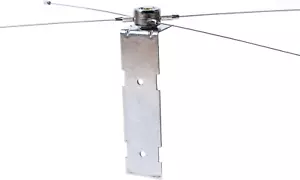 Nagoya 21" Radial NMO Mount Ground Plane Kit for Base or Field Mounts to 2" Pole - Picture 1 of 12