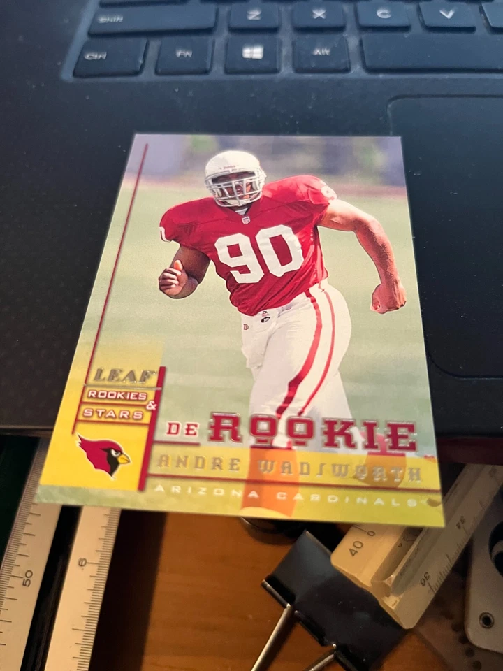 1998 Leaf Rookie & Stars Football Complete your set (171-270)  and subset cards - Image 1 of 1