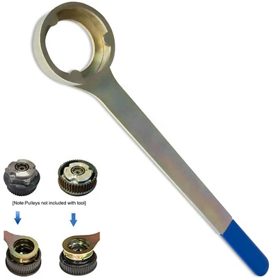 Soporte de llave de manivela para Subaru Forester XT Legacy GT AVCS piñón de leva de admisión Foto 1 de 4