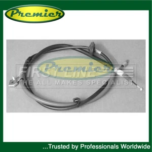 Premier Rear Left Hand Brake Cable Fits Chevrolet Orlando 2011- 1.8 2.0 D - Picture 1 of 4