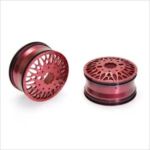 KG1 KD014 TRIDENT–D Front Wheels Rims #CD0643 (RC-WillPower) CEN Racing F450 - Picture 1 of 1