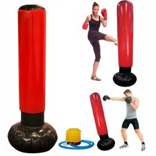 free standing punch bag ebay