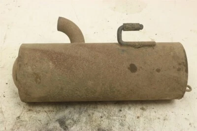 Polaris Sportsman 400 HO 4x4 Exhaust Muffler 1261905-489 Foto 1 de 3