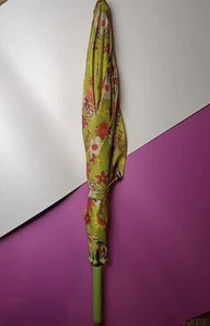 Rare Vintage Disney Lizzie Mcguire Umbrella 25" *Hilary Duff* Disney - Picture 1 of 5