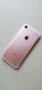 Apple iphone 7 32GB Rose Unlocked Verizon Tmobile Smartphone - Picture 1 of 5