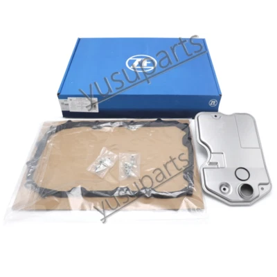 Kit de filtro de transmisión automática OEM ZF Porsche Cayenne elemento 95530740301 Foto 1 de 4
