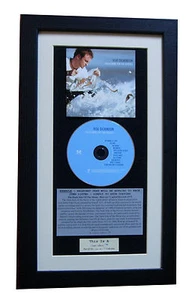 ROB DICKINSON+CATHERINE Horses CLASSIC CD Album QUALITY FRAMED+FAST GLOBAL SHIP - Imagen 1 de 2
