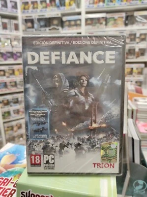 Defiance Definitive Edition PC ITA Sealed Trion - Image 1 of 2