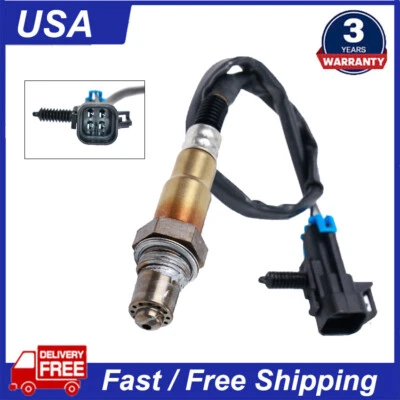 Pontiac Torrent Chevrolet Equinox 2008 2009 3,6 L V6 sensor de oxígeno aguas arriba  Foto 1 de 4