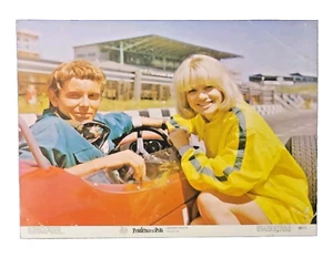 Prudence and the Pill Lobby Card Original Vintage 1968 - Picture 1 of 4