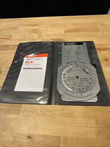 NUEVO - ASA E6B Metal Flight Computer | ASA-E6B - Imagen 1 de 13