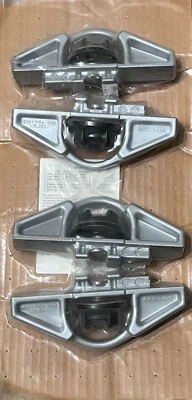 07-14 Toyota Tundra TRD PRO OEM conjunto de botines paquete de 4 PT278-34075 Foto 1 de 4