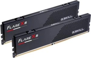G.SKILL Flare X5 Series AMD Expo DDR5 RAM 96GB 2X 48GB 6000MT/s CL30-36-36-96 - Picture 1 of 7