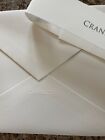 Crane & Co. envelopes