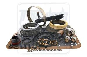 Fits Ford E4OD E40D Transmission Deluxe Overhaul Rebuild Kit 1989-95 - Picture 1 of 1