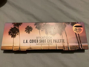 Smashbox L.A. Cover Shot Eye Palette With Free Eyeliner Brand New Fast Delivery - Picture 1 of 5