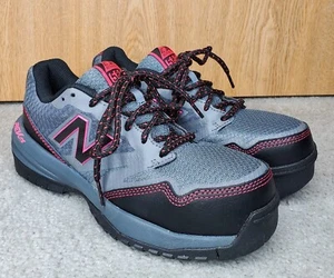 New Balance Industrial 589 V1 Composite Toe Sneakers Sz. 5.5 - Picture 1 of 9