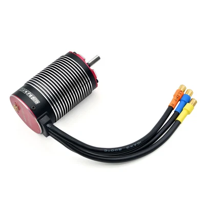 Surpass Hobby 4268-1650KV  motor Rocket-RC brushless motor for1/8 model car - Image 1 of 4