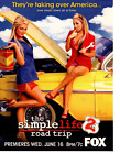 2004 SIMPLE LIFE 2 REALITY TV PRINT AD, PARIS HILTON , NICOLE RICHIE, PRINT AD
