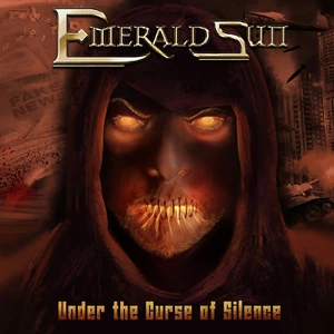 Emerald Sun - Under The Curse Of Silence (CD) - Picture 1 of 2