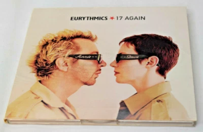 Eurythmics 17 Again Promo CD Single (1999) Annie Lennox Dave Stewart LN - Image 1 of 4
