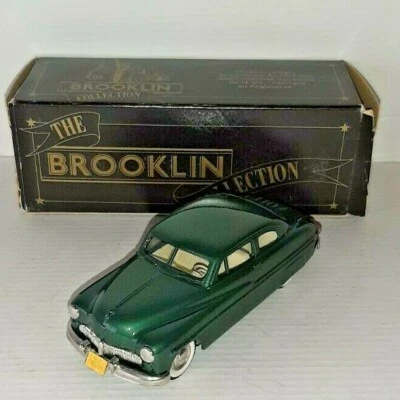 MERCURY COUPE' 1949  BRK.15 BROOKLIN MODELS SCALA 1/43 - Immagine 1 di 4