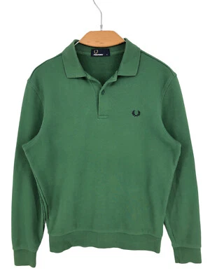 FRED PERRY Polo De Cuello Para Hombre Talla S - Imagen 1 de 4