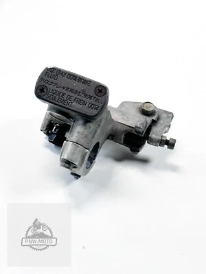 2000 2001 年本田 CR250R CR 250R 原始设备制造商前刹车主缸 B4492 96 - 07 — 第 1/4 张图片