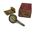 Starrett Dial Test Indicator Only #196B , W/box & 2 Contact Points, USA
