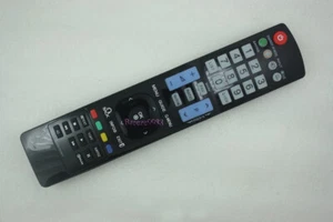 Remote Control For LG 32LE3300 32LE4500 32LE5310 37LE5310 42LE4500 42LD551 TV - Picture 1 of 5