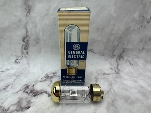 GE Projector Lamp DFH 500-Watt 115-120V General Electric Bulb Gold Top IOB - Picture 1 of 9
