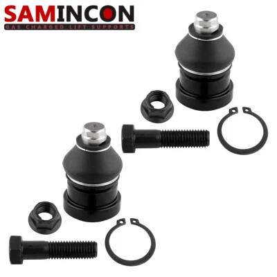 2x Rótula inferior delantera para Dodge Chrysler Plymouth Daytona Dynasty Imperial Foto 1 de 4