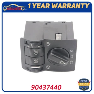 Interruptor de luz antiniebla de faros 90437440 nuevo para OPEL Astra Wagon VAUXHALL Zafira A - Imagen 1 de 9