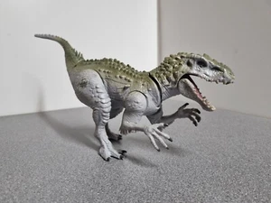 Mattel Jurassic World 6" Battle Damaged Indominus Rex Figure - Imagen 1 de 5