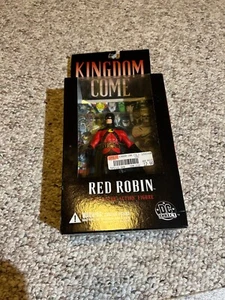 Kingdom Come DC Direct Red Robin Collector Action Figure - NIB - Picture 1 of 3