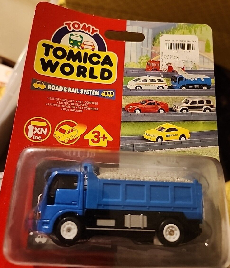 Tomica Diecast Dump Trucks for sale | eBay Tomica Diecast Dump Trucks for sale | eBay