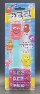 Pez Raspberry Mascot Rare Limited Edition - Bild 1 von 3