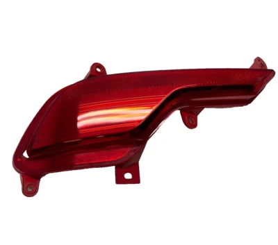 Reflector de parachoques trasero izquierdo Hyundai Santa Fe Sport 2015-2020 924052W700 OEM Foto 1 de 4