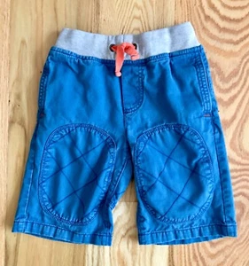 Mini Boden Boys Adventure Shorts ~ Blue ~ Size 5y GUC - Picture 1 of 3