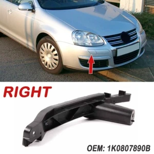 Front Right Side Bumper Bracket Inner Holder For VW Golf 5 04-08 GTI Jetta 06-10 - Picture 1 of 5