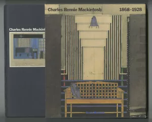 1990 Guido Laganà CHARLES RENNIE MACKINTOSH 1868–1928 Electa französischer HC-Schuber - Bild 1 von 9